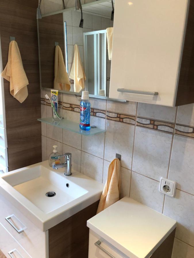 Ferienwohnung Stiftsgartenblick Sankt Lambrecht Ngoại thất bức ảnh