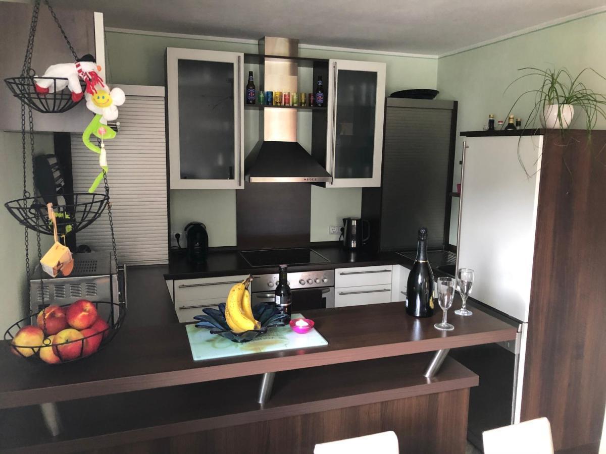 Ferienwohnung Stiftsgartenblick Sankt Lambrecht Ngoại thất bức ảnh