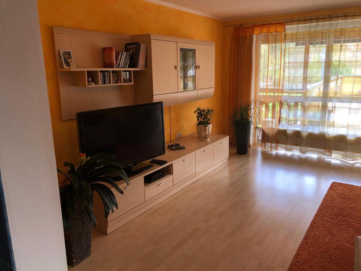 Ferienwohnung Stiftsgartenblick Sankt Lambrecht Ngoại thất bức ảnh