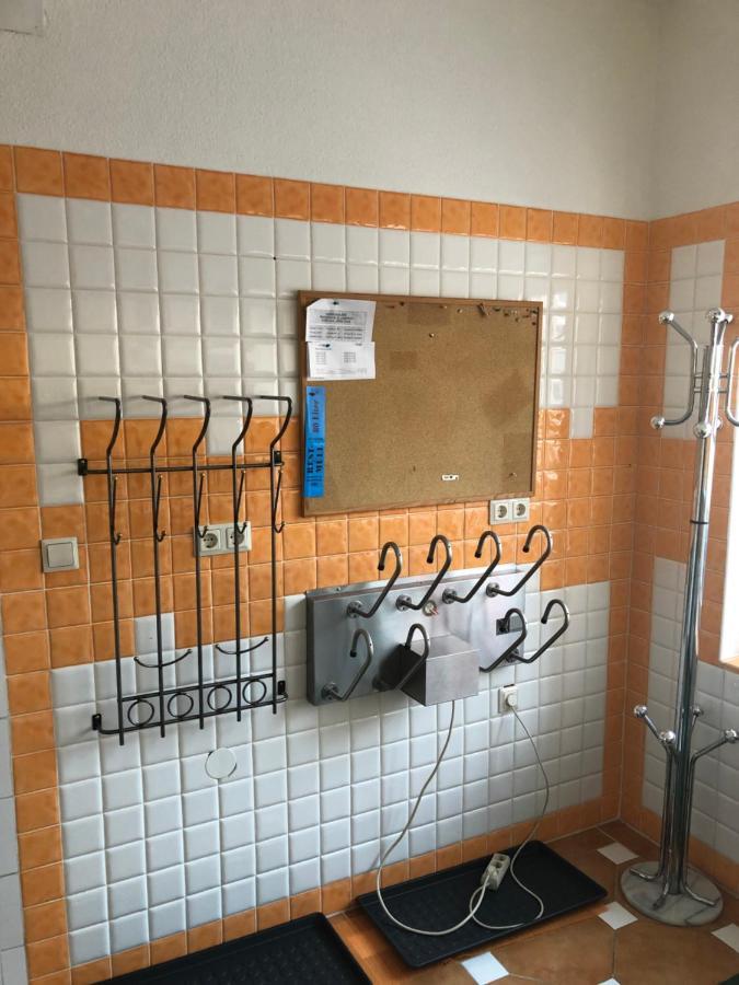 Ferienwohnung Stiftsgartenblick Sankt Lambrecht Ngoại thất bức ảnh